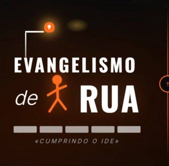 Evangelismo de Rua